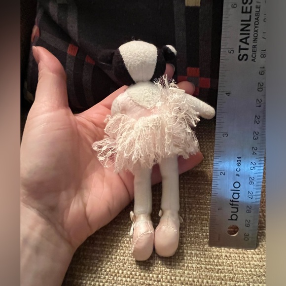 90s Cow Ballerina Stuffy - Picture 3 of 3